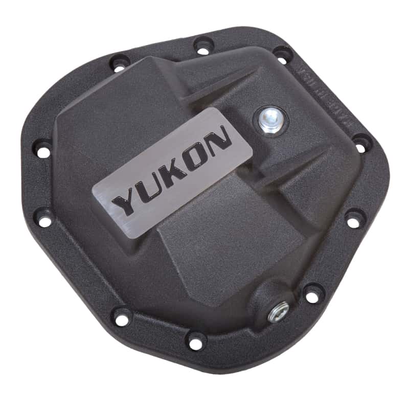 Yukon Gear & Axle — Yukon Gear Hardcore Diff Cover for Dana 50/60/70 - view 3