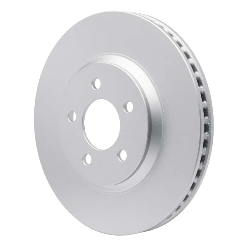 DFC — DFC 05-14 Ford Mustang Front GeoSPEC Coated Rotor
DFC Brake Rotor - view 2