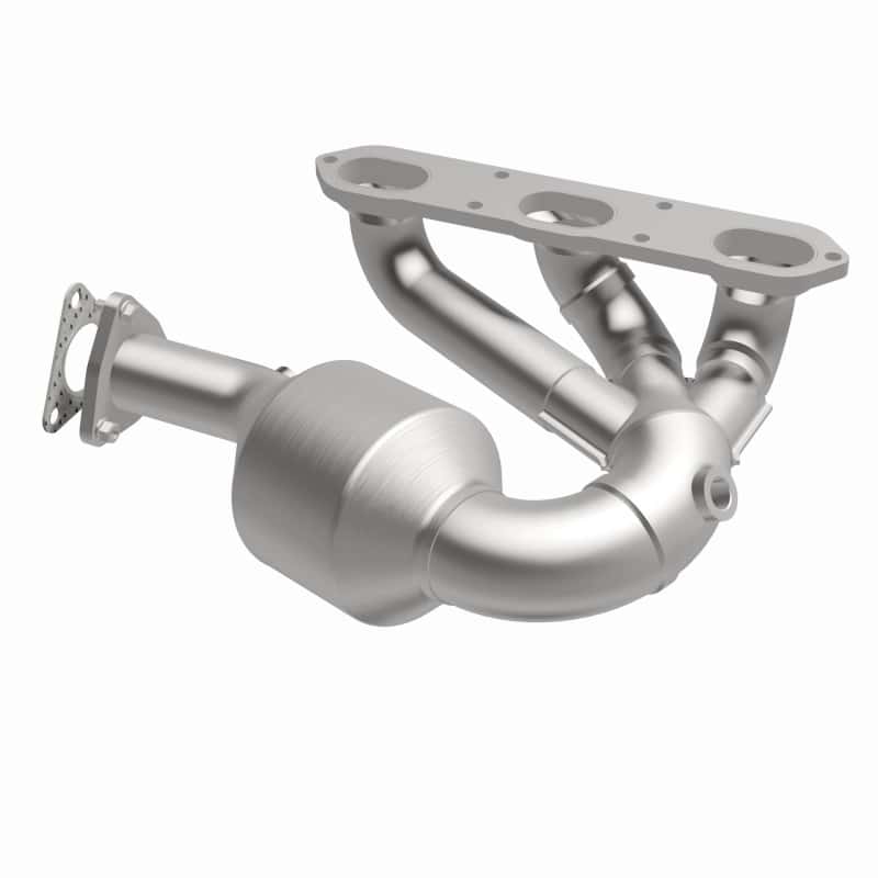 Magnaflow — MagnaFlow Converter Direct Fit 00-04 Porsche Boxster 2.7L/3.2L - Right
OEM Grade
OEM - view 7