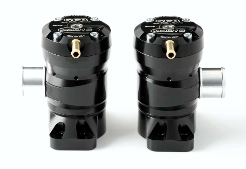 Go Fast Bits — GFB Mach 2 TMS Recirculating Diverter Valve - 2017+ Kia Stinger 3.3T V6 (2 Valves Included)
Diverter Valve - view 1