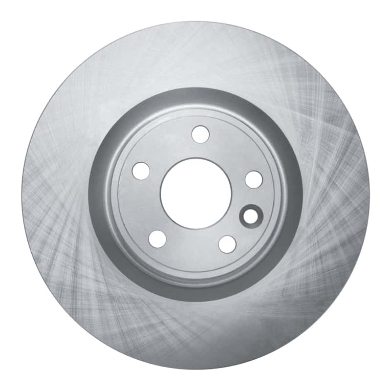 DFC — DFC 20-20 Jaguar F-Pace Front Brake Rotor - view 1