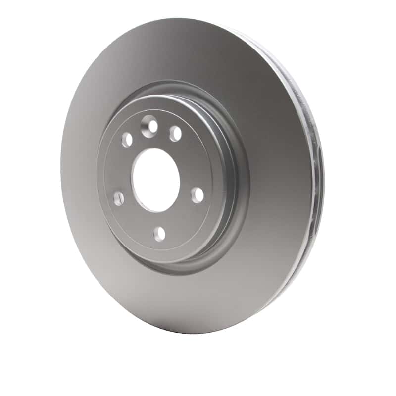 DFC — DFC 17-20 Jaguar XE Front GeoSPEC Coated Rotor
DFC Brake Rotor - view 2