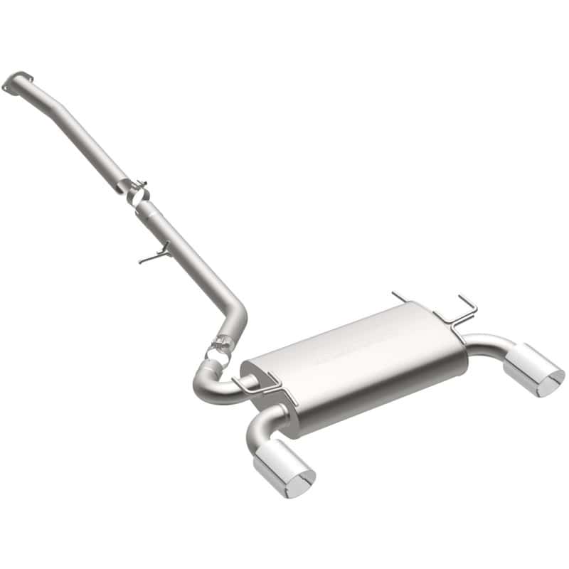 Magnaflow — MagnaFlow Sys CB 03- Infiniti G35 Coupe 3.5L
Cat-Back - view 30