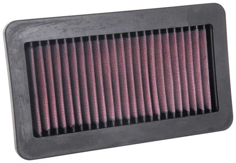 K&N Engineering — K&N 2017 Nissan Micra 0.9L L3 F/I Replacement Air Filter
Replacement Air Filt
Air Filter - view 2