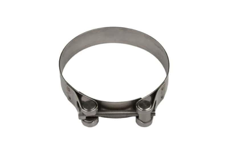 Turbosmart — Turbosmart Premium TS Barrel Hose Clamp Quick Release 3.50in (3.25in Silicone Hose) - view 1