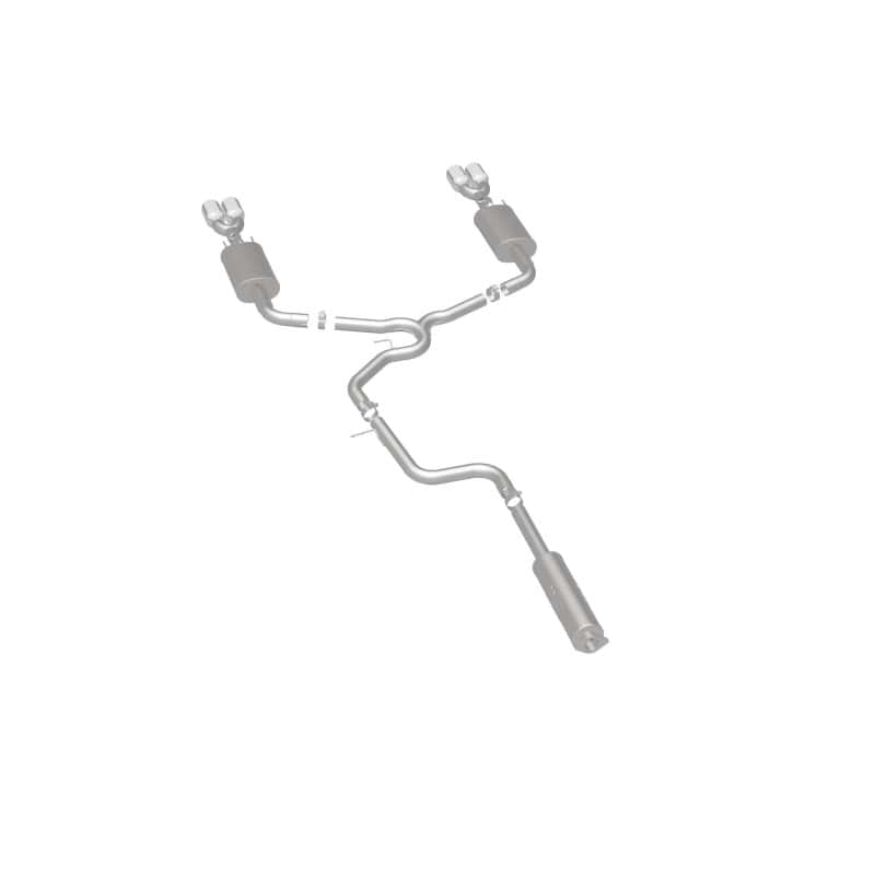 Magnaflow — MagnaFlow Sys C/B 05 Grand Prix GXP 5.3L V8
Cat-Back - view 32