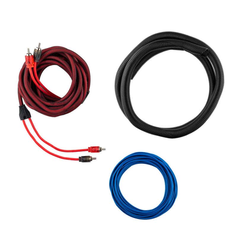 DS18 — DS18 Amplifier Installation 0-GA OFC 100% Copper - view 4