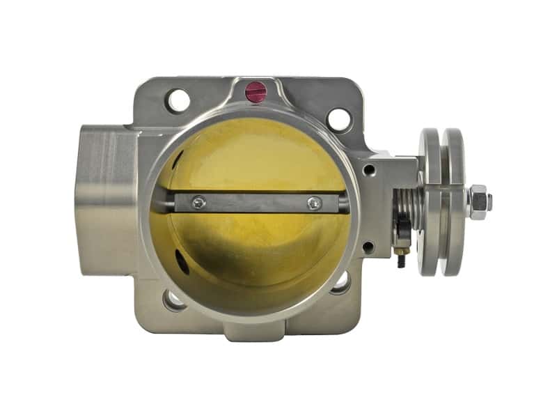 Skunk2 Racing — Skunk2 Pro Series Honda/Acura (D/B/H/F Series) 70mm Billet Throttle Body (Race Only)
TBdyAssy - view 4