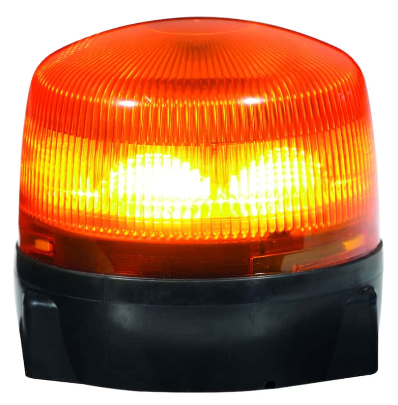 Hella — Hella Led Lamp 12/24V Amber Fix Mounting 2Rl
LED LAMP AMB FIX MT - view 5