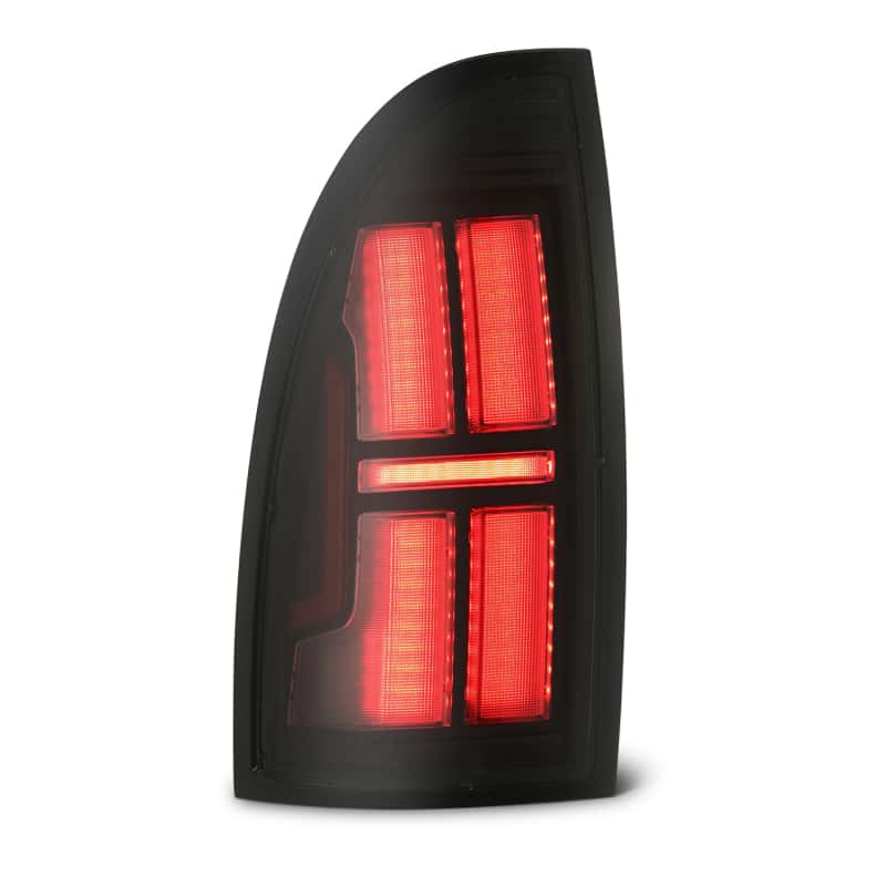 AlphaRex — AlphaRex 05-15 Toyota Tacoma NOVA LED Tail Lights - Black
Taillight Assembly - view 5