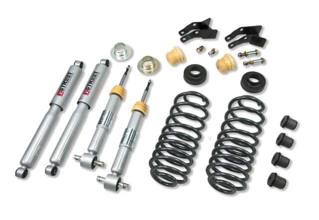 Belltech — Belltech LOWERING KIT WITH SP SHOCKS
LOWERING KIT - view 2