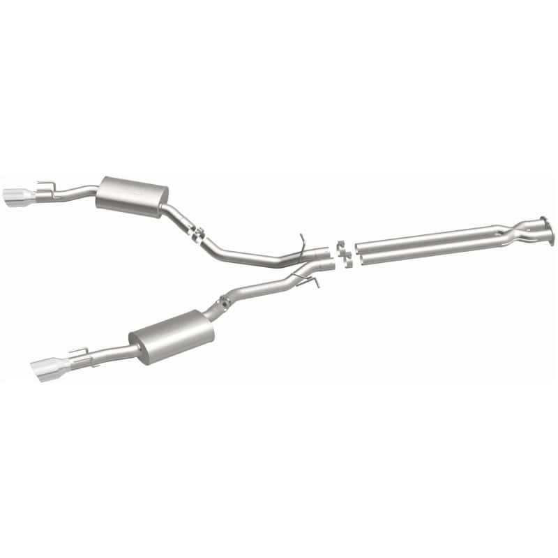 Magnaflow — MagnaFlow Sys C/B 05- Pontiac GTO 6.0L V8
Cat-Back - view 32