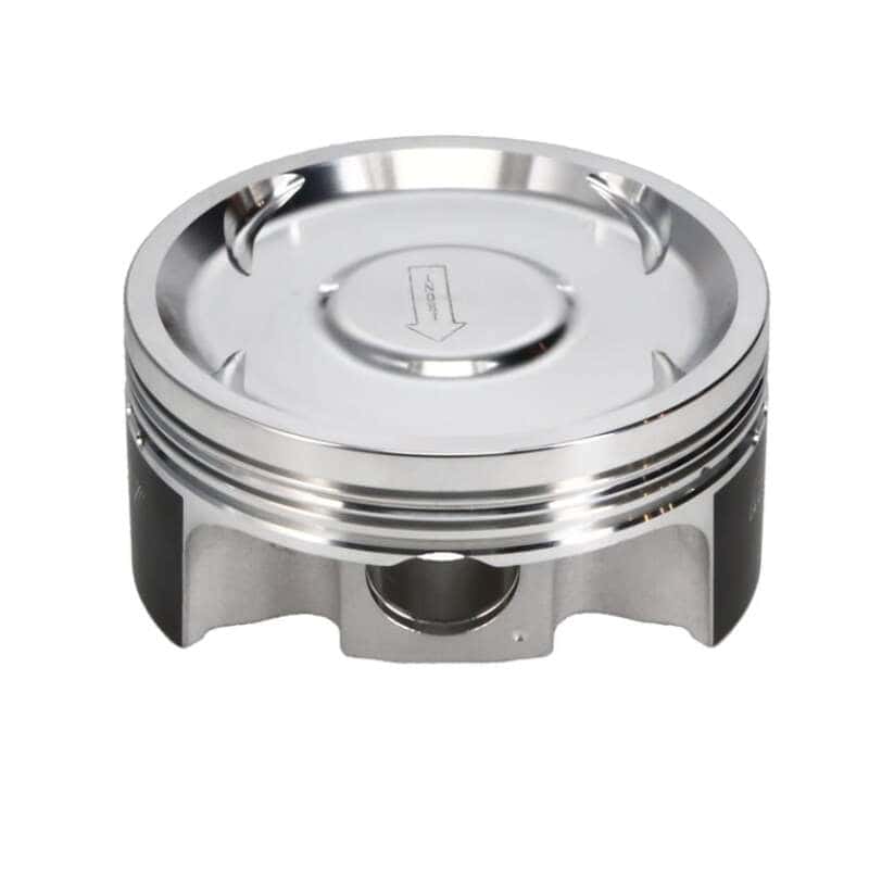Manley Performance — Manley 04+ Subaru WRX/STI EH257 99.75mm Bore +.25mm Size 8.5:1 Dish Extreme Duty Piston Set
Piston Set - view 9
