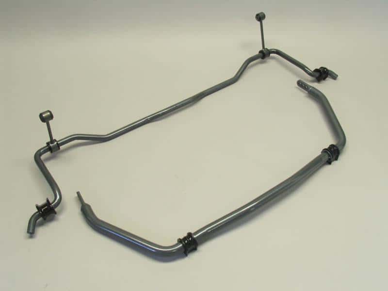 Progress Technology — Progress Tech 05-10 Ford Mustang V6/V8 Rear Sway Bar (24mm)
Sway Bar - view 1