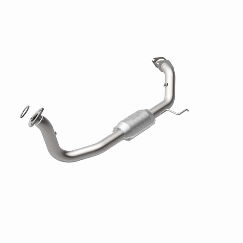 Magnaflow — MagnaFlow Conv DF 98-02 Passport 3.2L OEM
OEM Grade
OEM - view 29