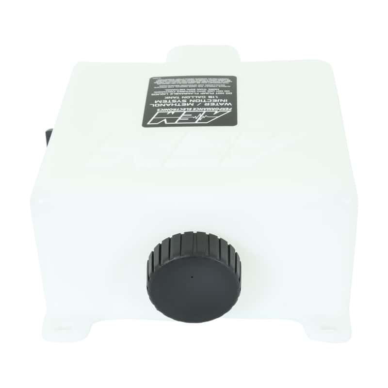 AEM — AEM V2 Water / Methanol 1.15 Gallon Methanol Injection Tank
Water/Meth Injection
Water/Methanol - view 6