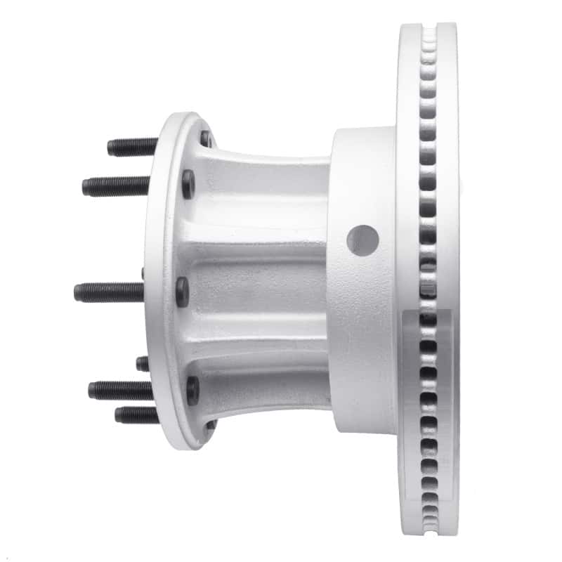 DFC — DFC 11-25 Ford F-350 Super Duty 2WD Front GeoSPEC Coated Rotor
DFC Brake Rotor - view 3