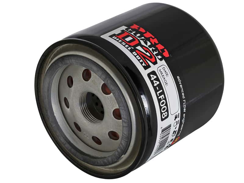aFe — aFe Pro GUARD D2 Oil Filter 93-11 Ford Gas Trucks V8 4.6L/5.4L/5.8L (4 Pack)
Oil Filter - view 3