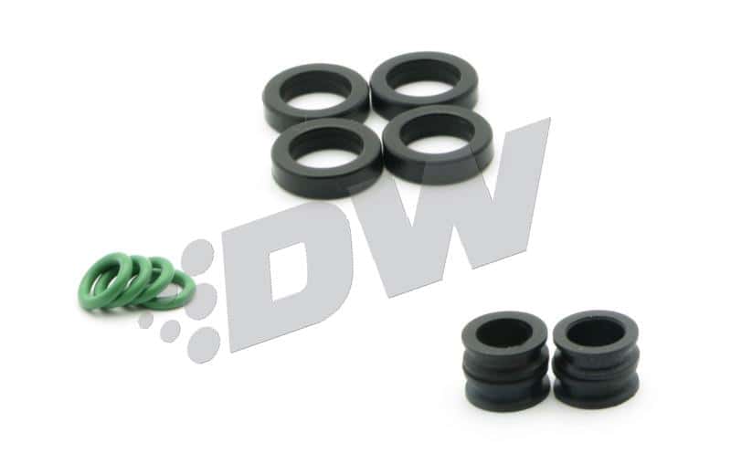 DeatschWerks — DeatschWerks Honda 01-05 S2000 F20/F22 1000CC Bosch EV14 Injectors
Fuel Injectors - view 3