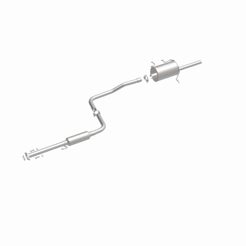 Magnaflow — MagnaFlow BRE Exhaust Kit 95-01 Chevy Metro 1.3L
Direct-Fit - view 5