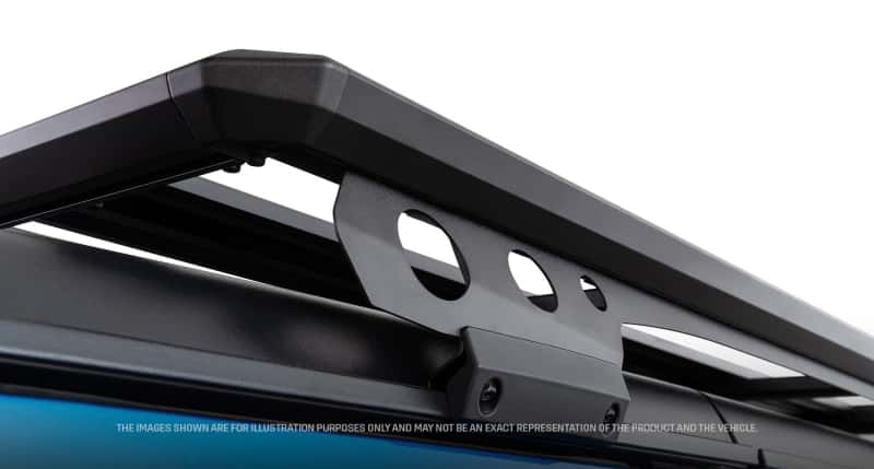 Rhino-Rack — Rhino-Rack Jeep Overlanding Kit with Gutter Backbone - view 11