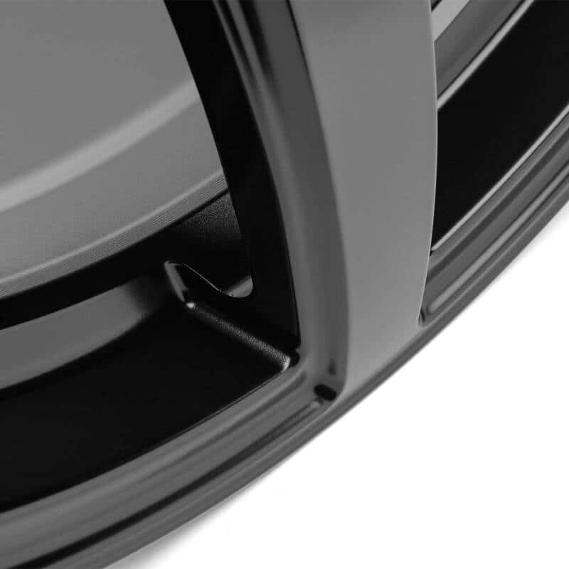 COBB — Cobb Performance Series ST-01 Wheel 18x9.5 ET40 5x114.3 - Satin Black - view 6