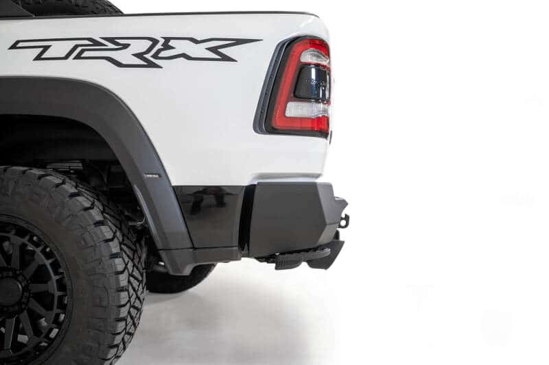 Addictive Desert Designs — Addictive Desert Designs 2021 Dodge RAM 1500 TRX Stealth Fighter Rear Bumper - Hammer Black
Bumper- Rear
Bumpers - view 17