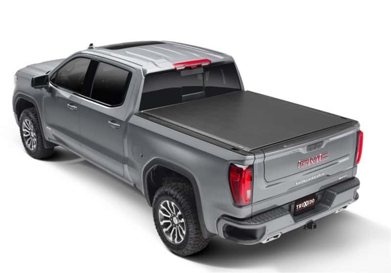 Truxedo — Truxedo 20-21 GM 1500 (New Body) w/ CarbonPro Bed 5ft 9in Lo Pro Bed Cover
LP 20-26 Sierra 5ft. - view 1
