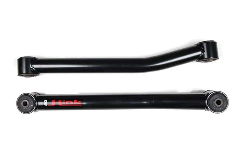 JKS Manufacturing — JKS Manufacturing Jeep Wrangler JK Fixed J-Link Lower Control Arms - Front
Control Arms - view 4