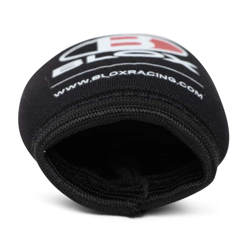 BLOX Racing — BLOX Racing Round Shift Knob Cover Neoprene Fits Blox Knobs and Other Spherical Knobs up to 2 in - view 5