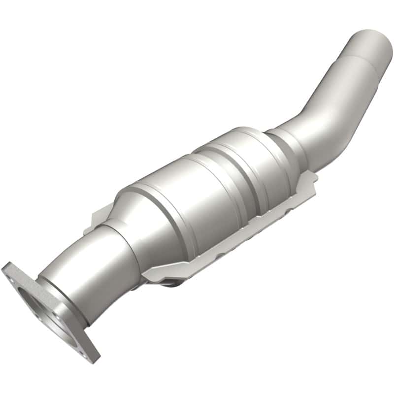 Magnaflow — MagnaFlow Conv DF 90-91 Audi Coupe Quatt 2.3L
Standard Grade
Standard - view 2