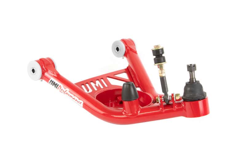 UMI Performance — UMI Performance 70-81 GM F-Body Front Lower A-arms Delrin Bushings
Lower A-Arms - view 2