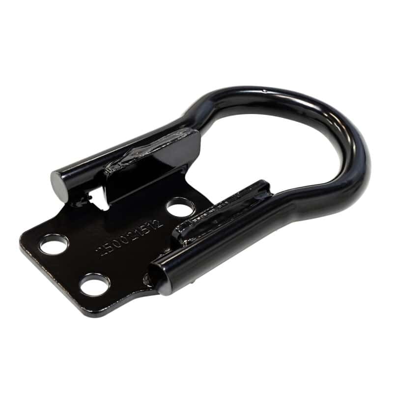 Westin — Westin Tow Hook (1 per) - Black - view 1