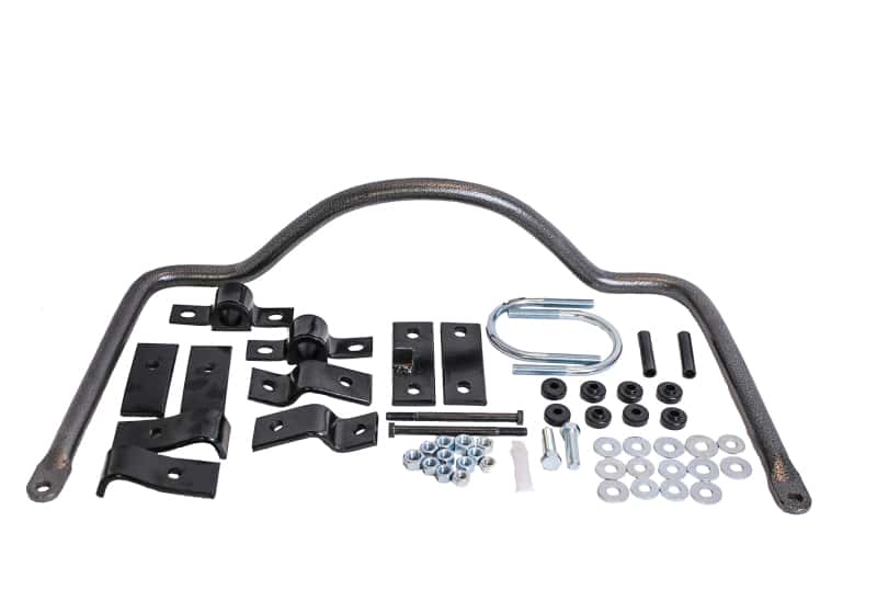 Hellwig — Hellwig 75-83 Chevrolet K20 Solid Heat Treated Chromoly 1-1/8in Rear Sway Bar
REAR SWAY BAR - view 3