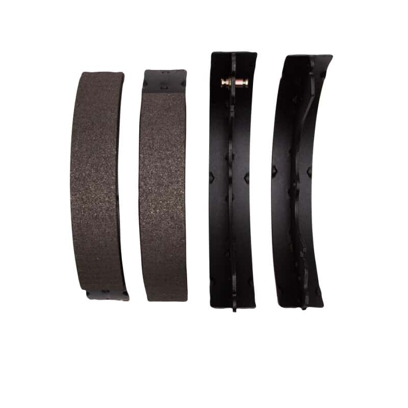 DFC — DFC 00-01 Subaru Legacy Rear Premium Service Shoes
DFC Brake Shoe Set - view 2