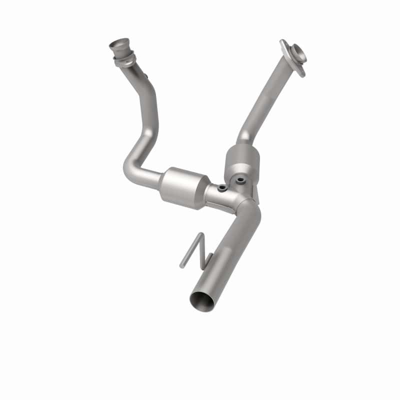 Magnaflow — MagnaFlow Conv DF 99-01 G Cherokee 4.7 Front
HM Grade
HM - view 17