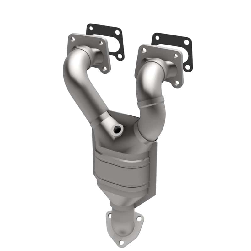 Magnaflow — MagnaFlow Conv DF 97-99 Sentra 1.6L manif 49S
HM Grade
HM - view 14