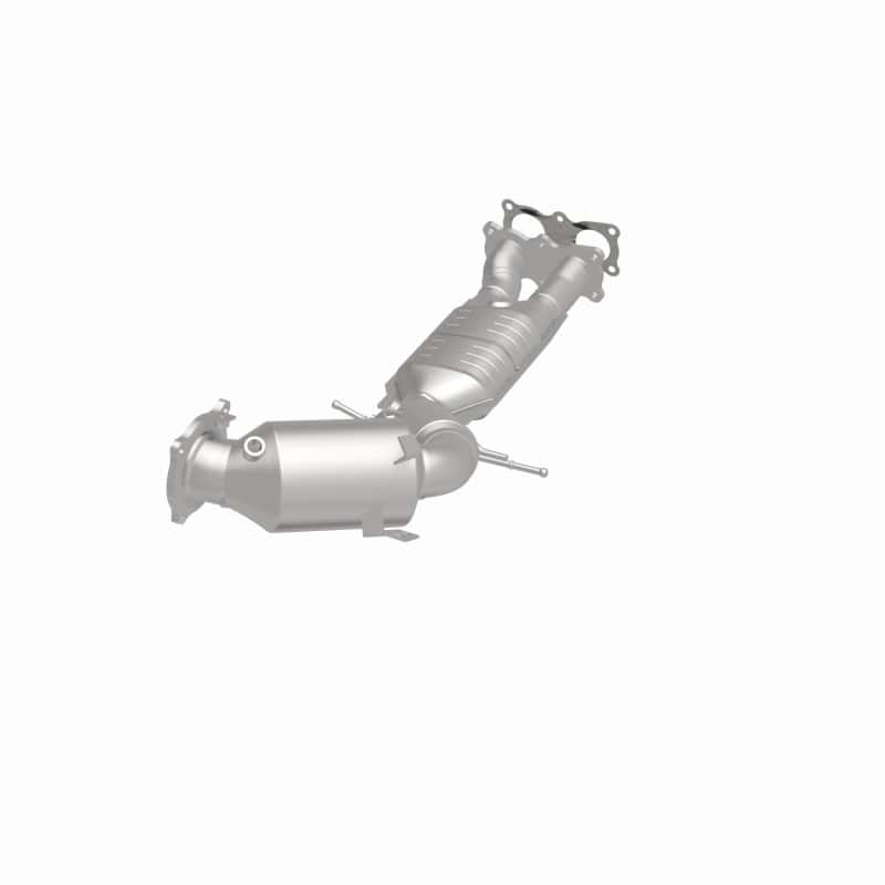 Magnaflow — Magnaflow 11-16 S60 L6 3 OEM Close Coupled Direct Fit Converter
OEM Grade
OEM - view 13