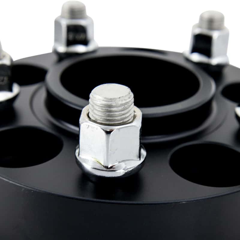 Mishimoto — Mishimoto 5X114.3 15MM Wheel Spacers - Black
Wheel Spacers - view 4