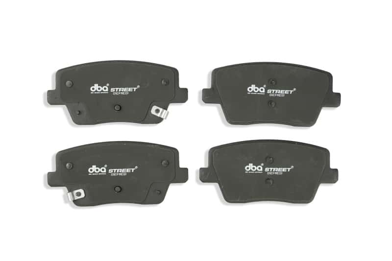 DBA — DBA 22-23 Hyundai Veloster (300mm Rear Rotor) Street Series Rear Brake Pads
Brake Pad - view 5