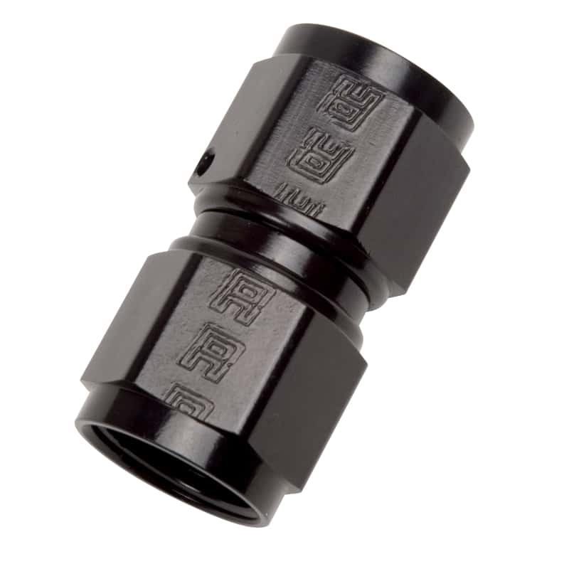 Russell — Russell Performance -6 AN Straight Swivel Coupler
Adapter Fitting - view 2