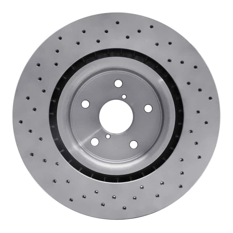 DFC — DFC 18-25 Subaru WRX Front Drilled Brake Rotor
DFC Brake Rotor - view 5