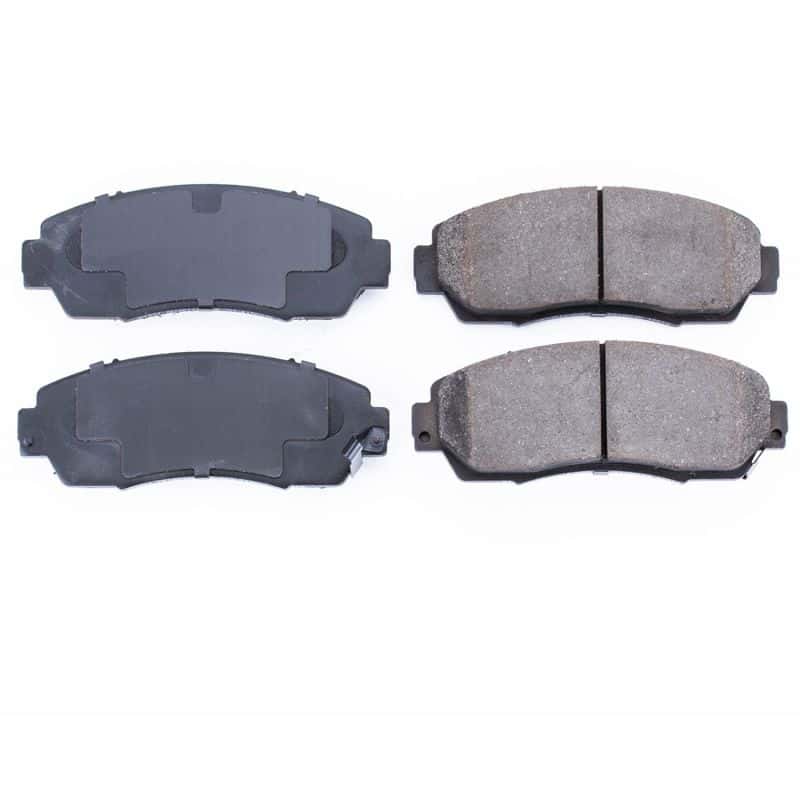 PowerStop — Power Stop 2019 Acura RDX Front Z16 Evolution Ceramic Brake Pads
Z16 Brake Pads - view 1