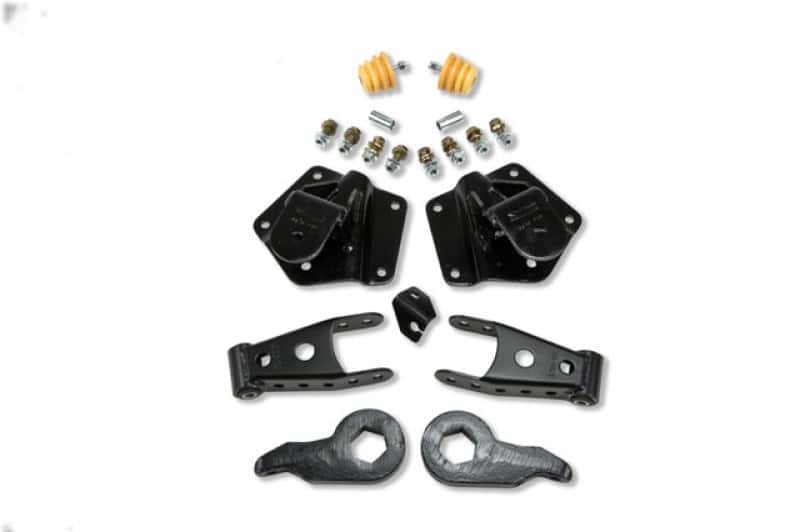 Belltech — Belltech LOWERING KIT W/O SHOCKS
LOWERING KIT - view 4