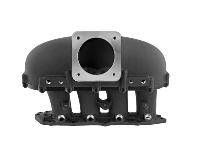 Skunk2 Racing — Skunk2 Ultra Race Series Centerfeed (B16A/B - B17A - B18C) 5.0L Black Intake Manifold
Intake Manifold - view 3