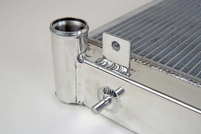 CSF — CSF 02-07 Subaru Impreza Radiator
CSF Radiator - view 6