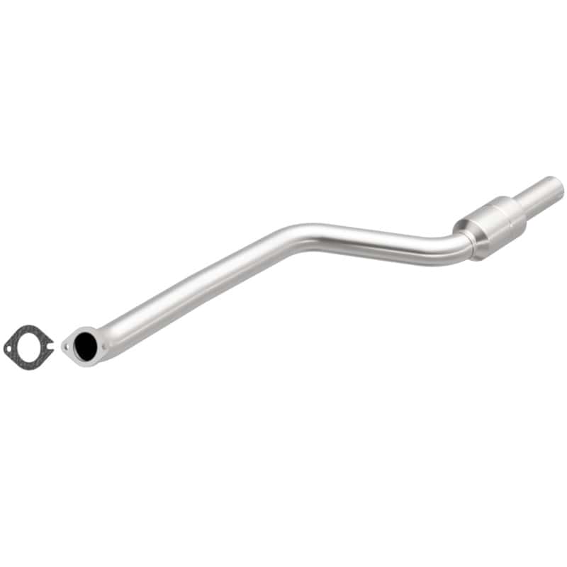 Magnaflow — MagnaFlow Conv DF BMW 3 07-08 Rear OEM
OEM Grade
OEM - view 1