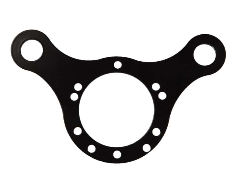 PRP Seats — PRP Push To Talk Plate with Dual Buttons- Black
Steering Wheel Plate - view 1