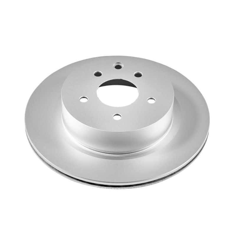 PowerStop — Power Stop 08-12 Infiniti EX35 Rear Evolution Geomet Coated Rotor
PowerStop EVC - view 1