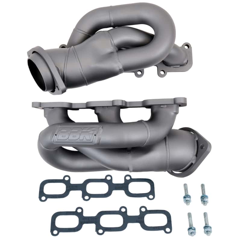 BBK — BBK 11-15 Ford Mustang 3.7L Shorty Tuned Length Header - 1-5/8 Titanium Ceramic (CARB EO 11-14 Only)
Exhaust Headers
Exhaust Header - view 2